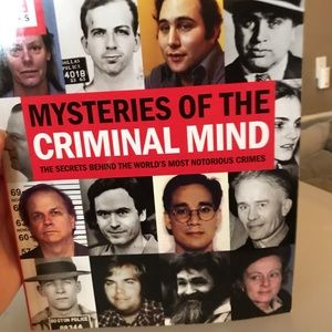 Book about Criminal minds